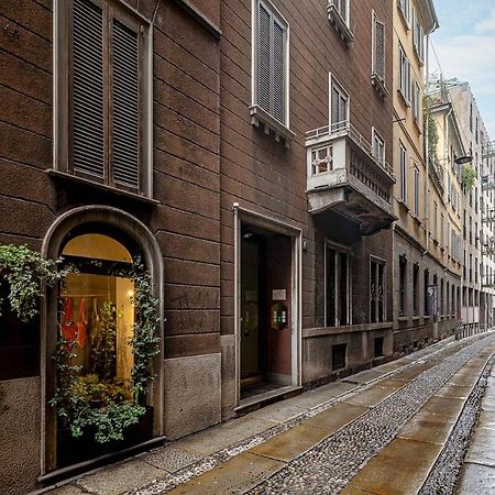 Apartmán Italianway - Disciplini 4 Milán Exteriér fotografie