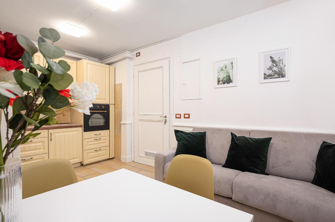 Apartmán Italianway - Disciplini 4 Milán Exteriér fotografie