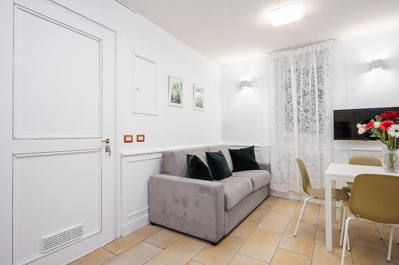 Apartmán Italianway - Disciplini 4 Milán Exteriér fotografie