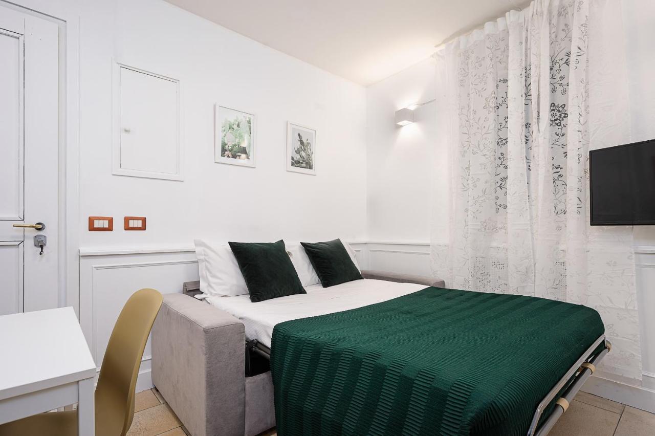 Apartmán Italianway - Disciplini 4 Milán Exteriér fotografie