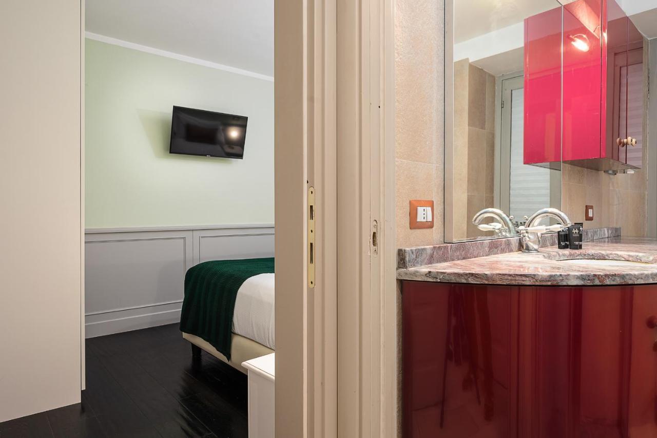 Apartmán Italianway - Disciplini 4 Milán Exteriér fotografie