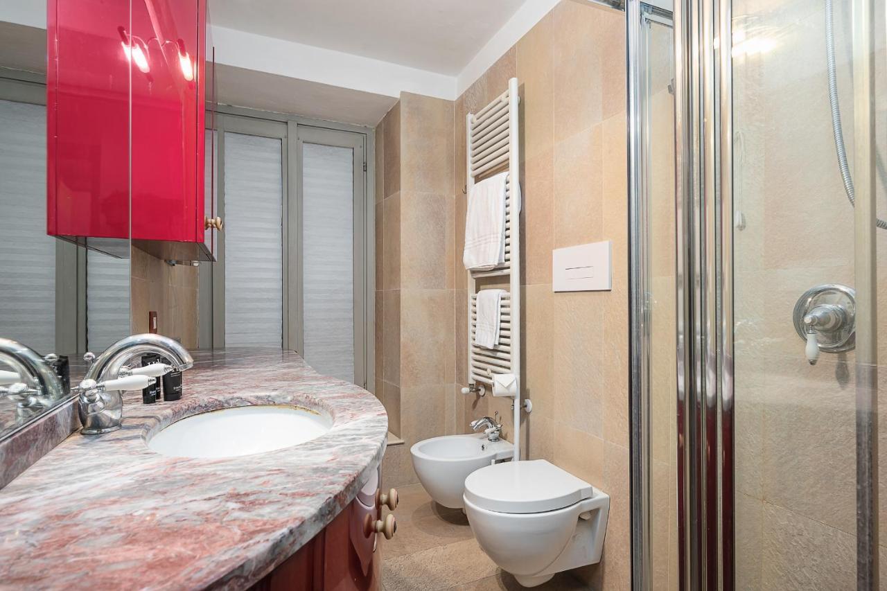 Apartmán Italianway - Disciplini 4 Milán Exteriér fotografie